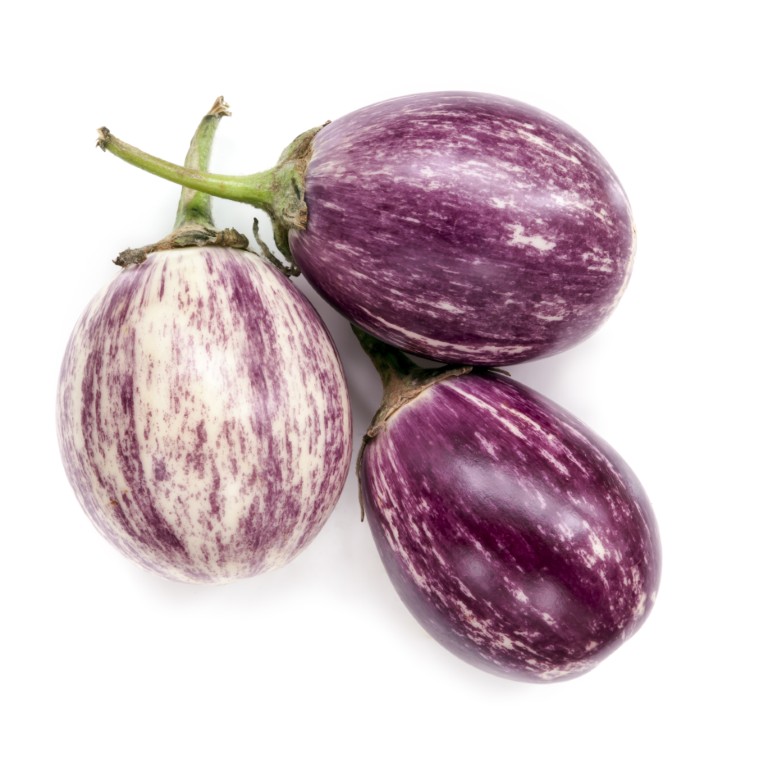 Graffiti Eggplant