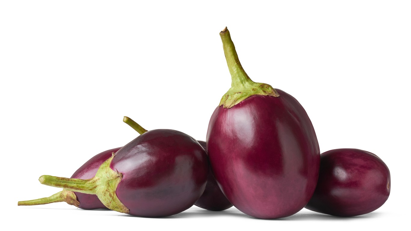 Indian Eggplant